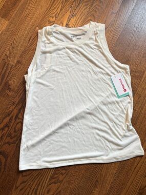 Marmot Light Cream Women's Tank Top